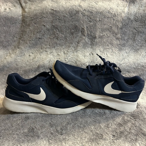 Nike Kaishi Midnight Navy Size 14 Euc - Picture 1 of 8